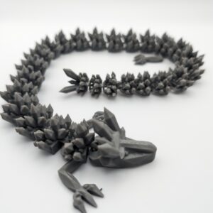 Crystal Dragon Fidget Toy