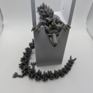 Crystal Dragon Fidget Toy - Image 2