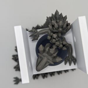 Crystal Dragon Fidget Toy - Image 3