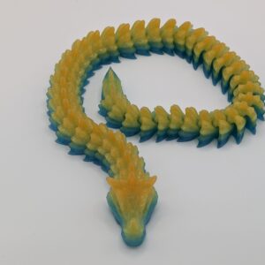 Bone Dragon Fidget Toy - Image 2