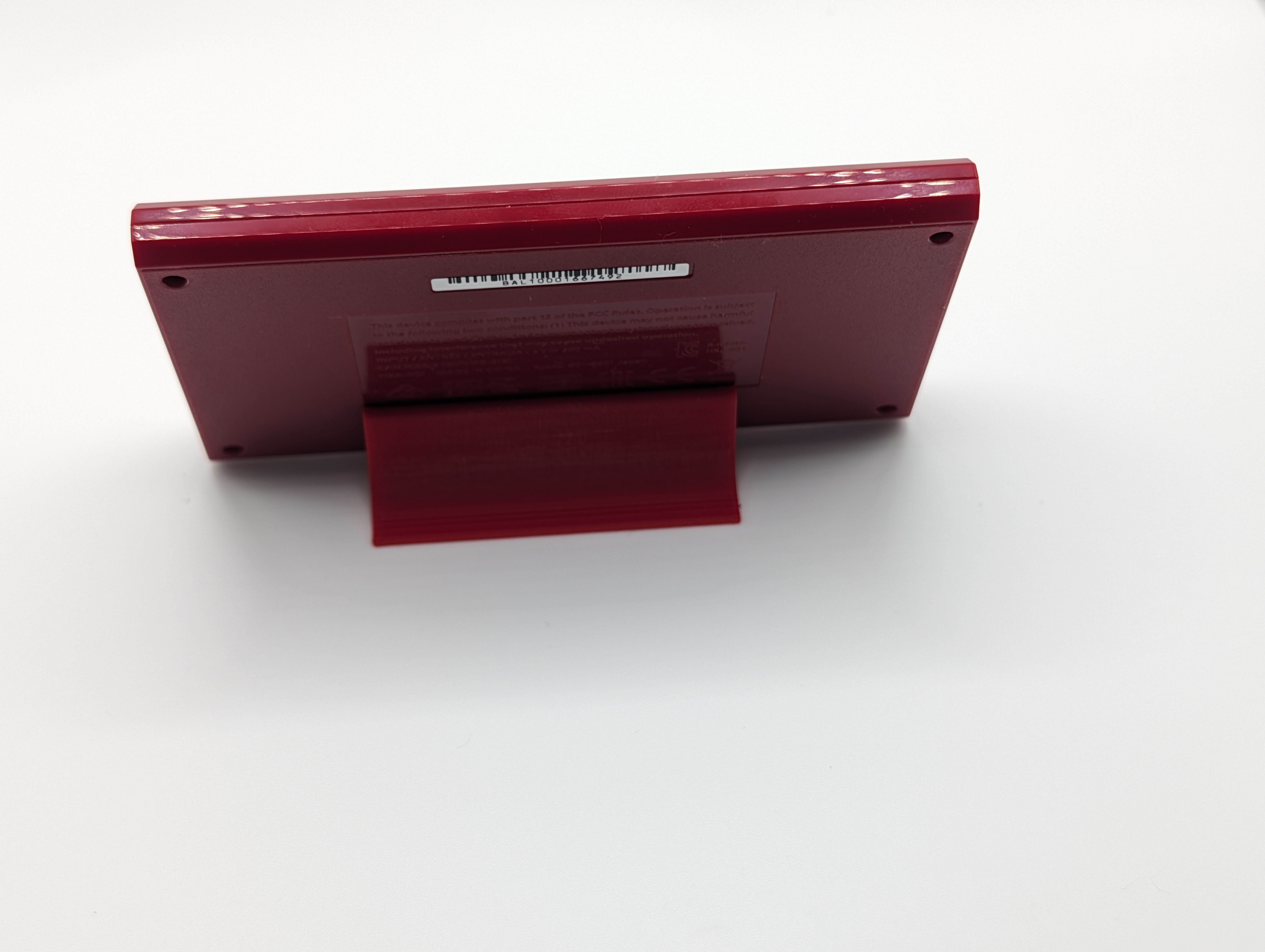 Custom Game & Watch Stand - Image 3