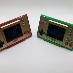 Custom Game & Watch Stand