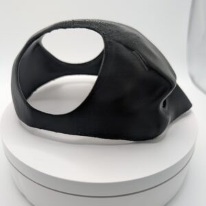 Bat-Cat 3D Printed Cat Mask - Unleash Your Inner Feline Vigilante! - Image 5