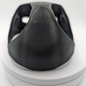 Bat-Cat 3D Printed Cat Mask - Unleash Your Inner Feline Vigilante! - Image 4