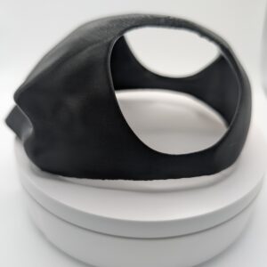 Bat-Cat 3D Printed Cat Mask - Unleash Your Inner Feline Vigilante! - Image 2
