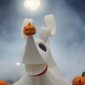 The Best Boy in Halloween Town: ZERO - Image 2