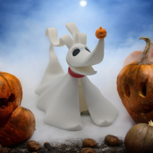 The Best Boy in Halloween Town: ZERO