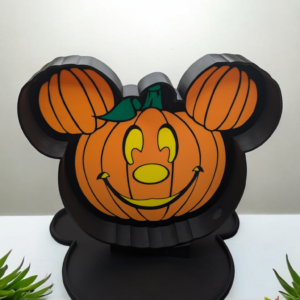 Magical 3D LightBox - Customizable LED Lamp - Perfect Gift for Disney Lovers - Enchant Your Space with Magic! - Image 3