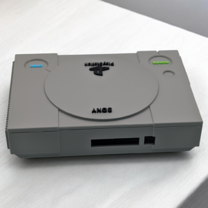 3D Printed PlayStation 1  Case for Raspberry Pi 4/5 – Retro Gaming Enclosure for Pi 4 and Pi 5, Custom Design for Vintage Console Lovers - Image 5