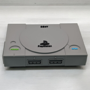 3D Printed PlayStation 1  Case for Raspberry Pi 4/5 – Retro Gaming Enclosure for Pi 4 and Pi 5, Custom Design for Vintage Console Lovers