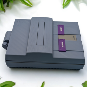 Retro Vintage Super Nintendo Switch Game Case – Classic SNES-Inspired Design for Your Switch Games – Perfect for Retro Gamers & Collectors! - Image 4