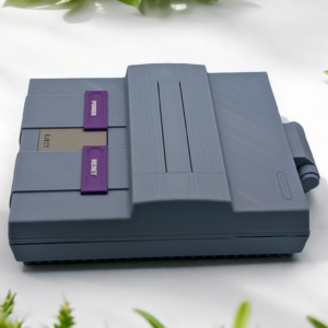 Retro Vintage Super Nintendo Switch Game Case – Classic SNES-Inspired Design for Your Switch Games – Perfect for Retro Gamers & Collectors! - Image 2