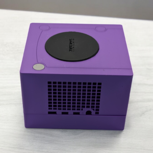 Retro Vintage GameCube Console Raspberry Pi Case – Iconic Cube Design for Your Raspberry Pi Projects – Perfect for Retro Gaming Enthusiasts! - Image 4