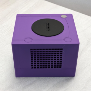 Retro Vintage GameCube Console Raspberry Pi Case – Iconic Cube Design for Your Raspberry Pi Projects – Perfect for Retro Gaming Enthusiasts! - Image 2