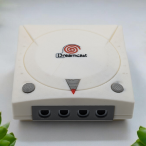 3D Printed Sega Dreamcast Case for Raspberry Pi 4/5 – Retro Gaming Enclosure for Pi 4 and Pi 5, Custom Design for Vintage  Console Lovers