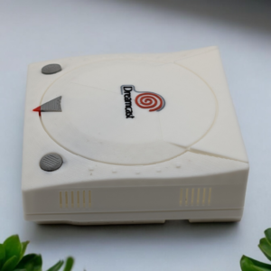 3D Printed Sega Dreamcast Case for Raspberry Pi 4/5 – Retro Gaming Enclosure for Pi 4 and Pi 5, Custom Design for Vintage  Console Lovers - Image 3