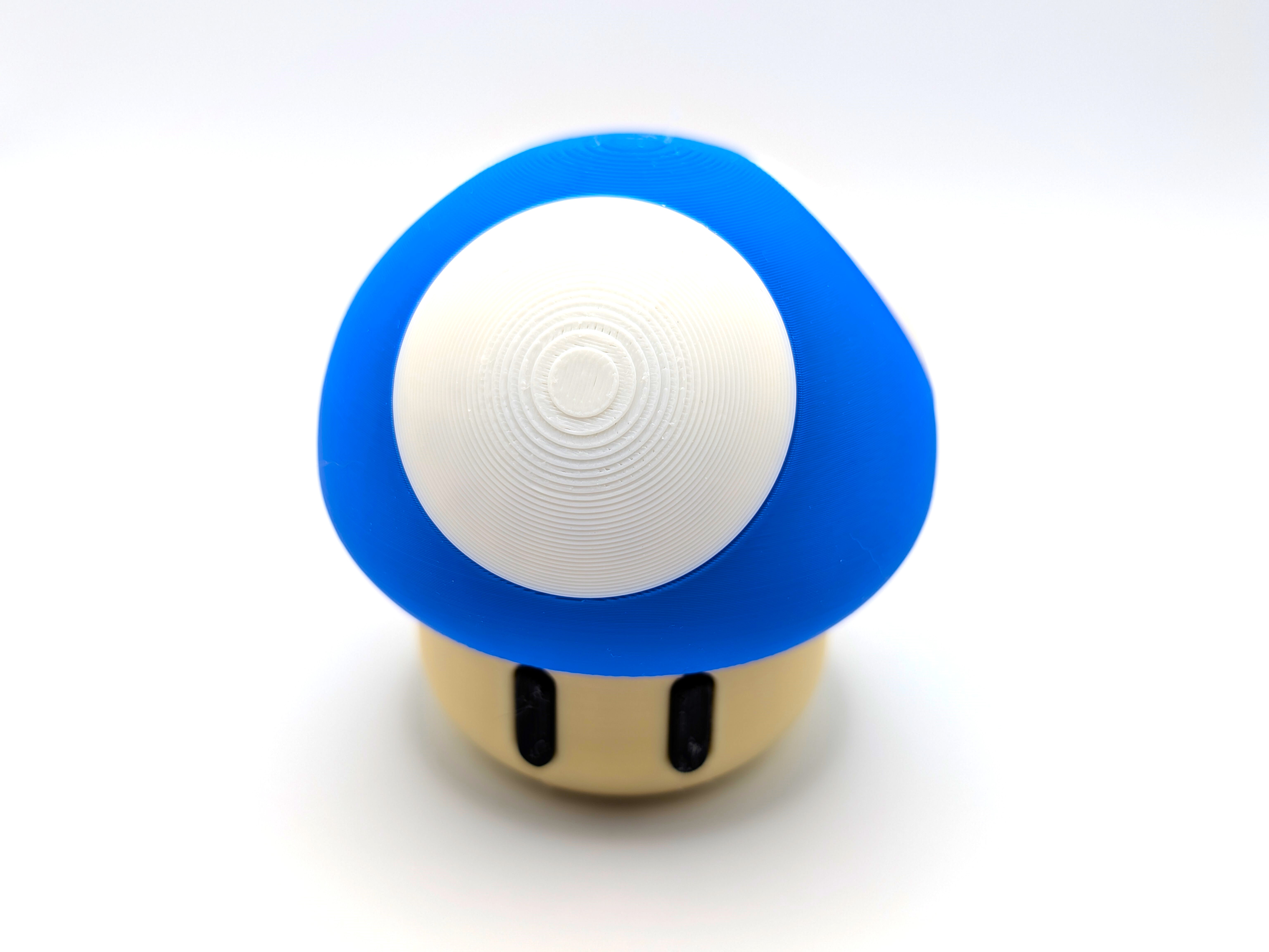 Super Mario Mushroom - Screw Top Containers - Image 7