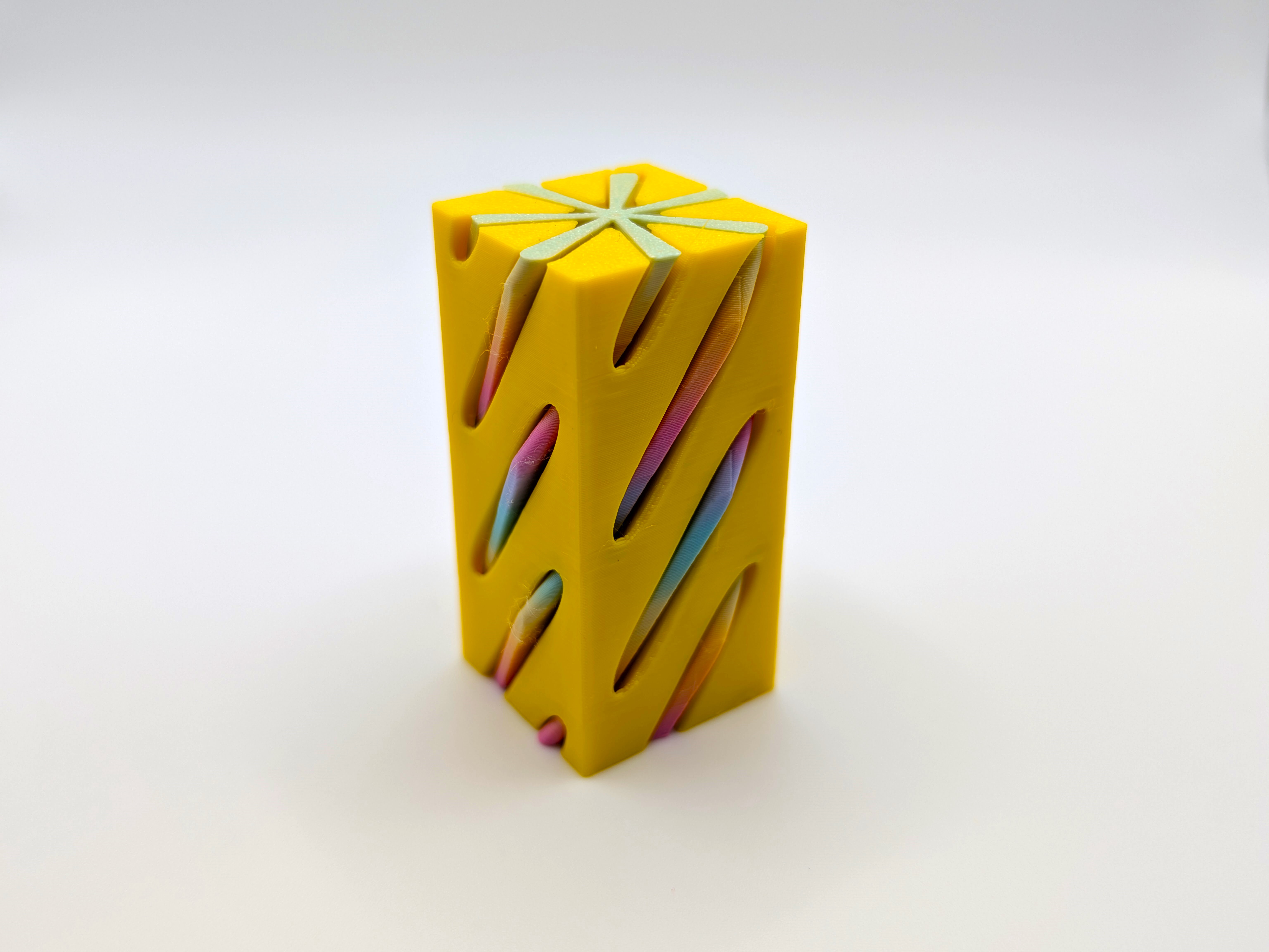 Square Helix Fidget - Image 4