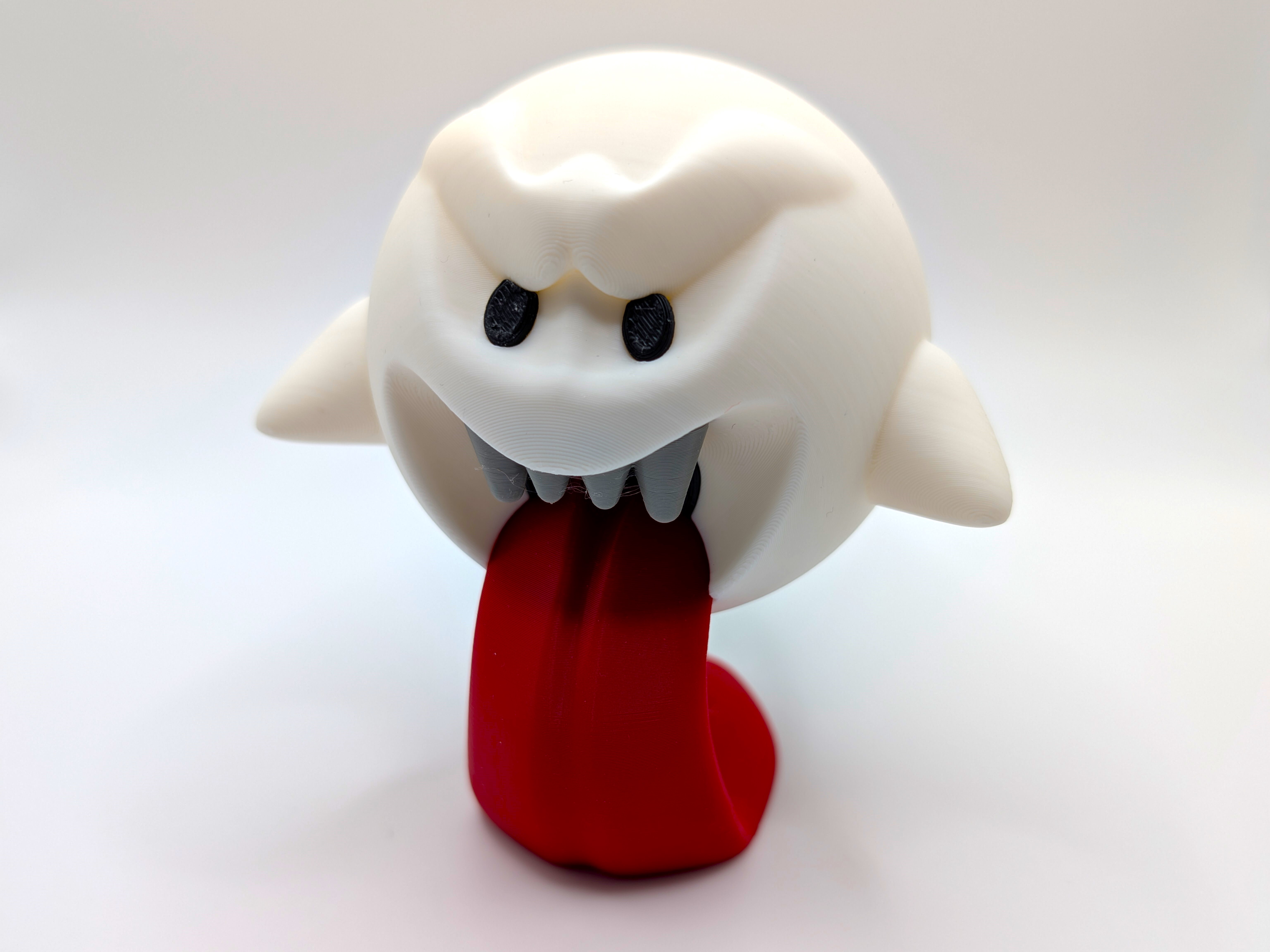 Boo - Mario's Spookiest Foe