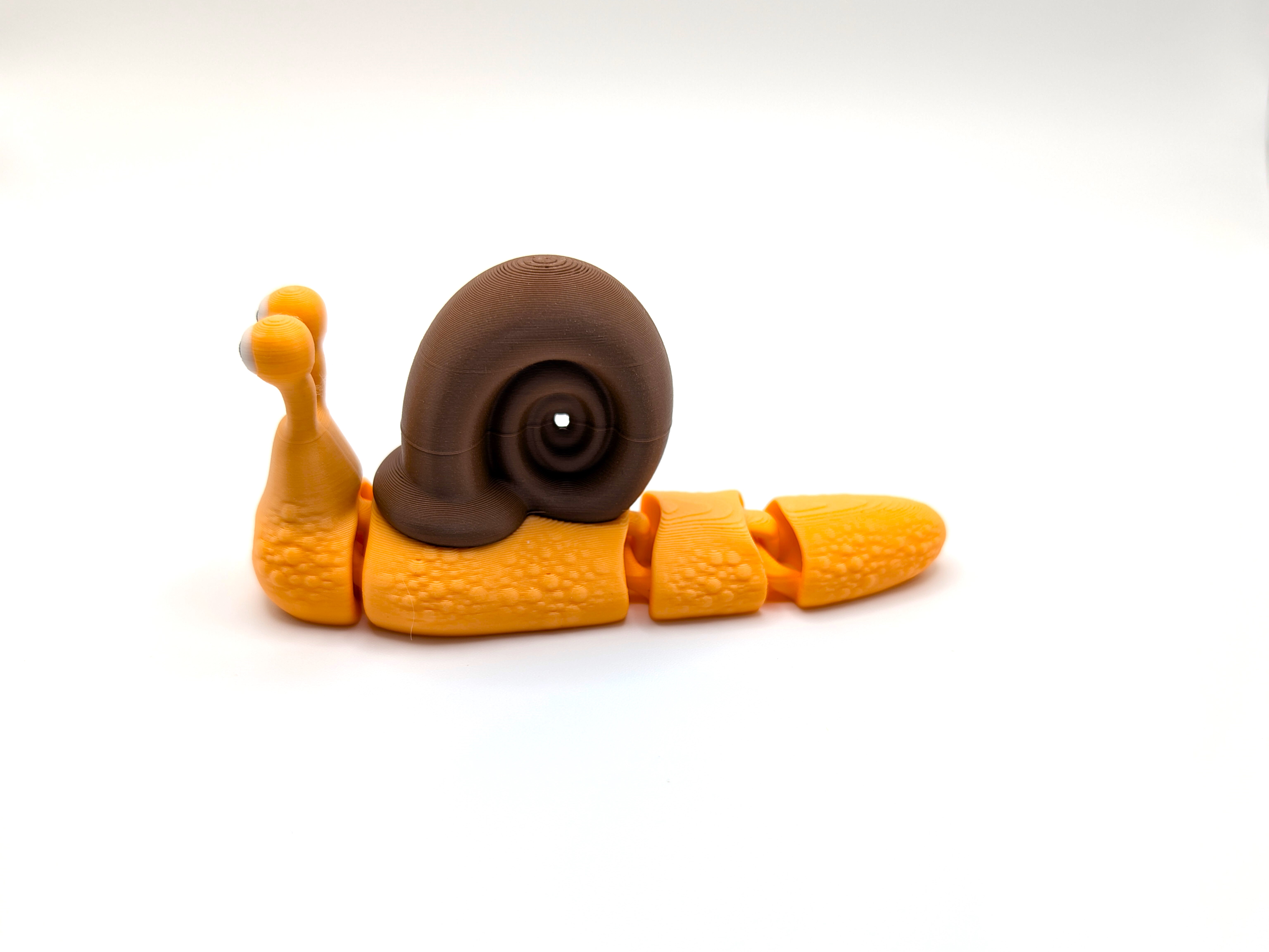 Speedy - The Slug Fidget Toy - Image 2