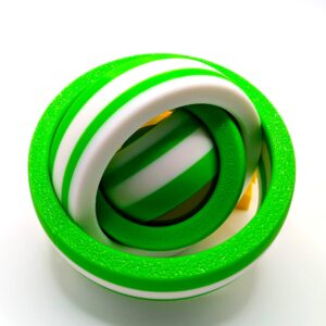 Orbital Fidget - Satisfying & Soothing Rotations